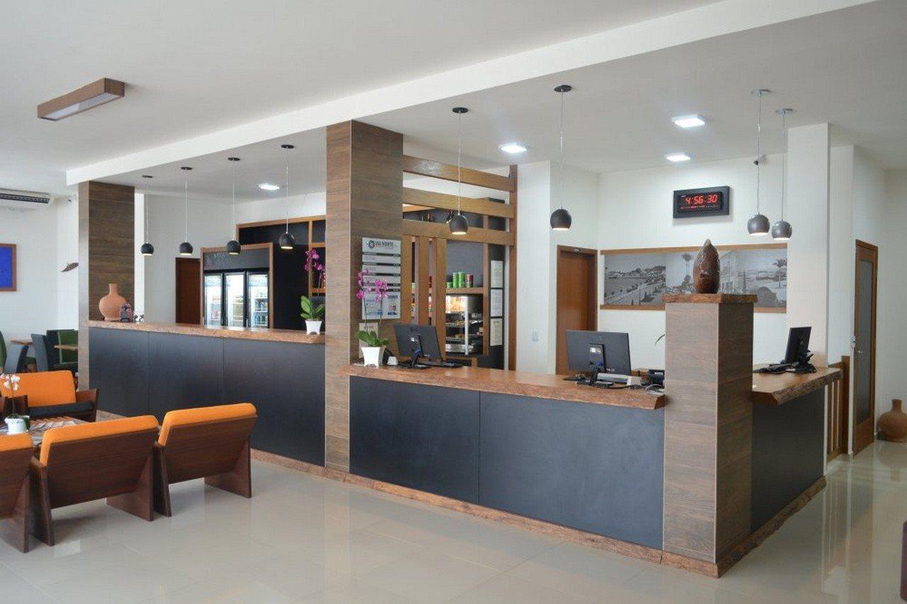 Via Norte Hotel & Eventos Macaé Buitenkant foto