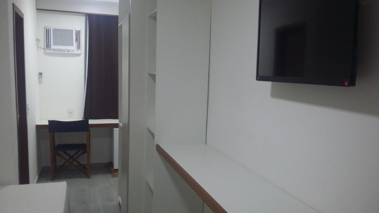 Via Norte Hotel & Eventos Macaé Buitenkant foto