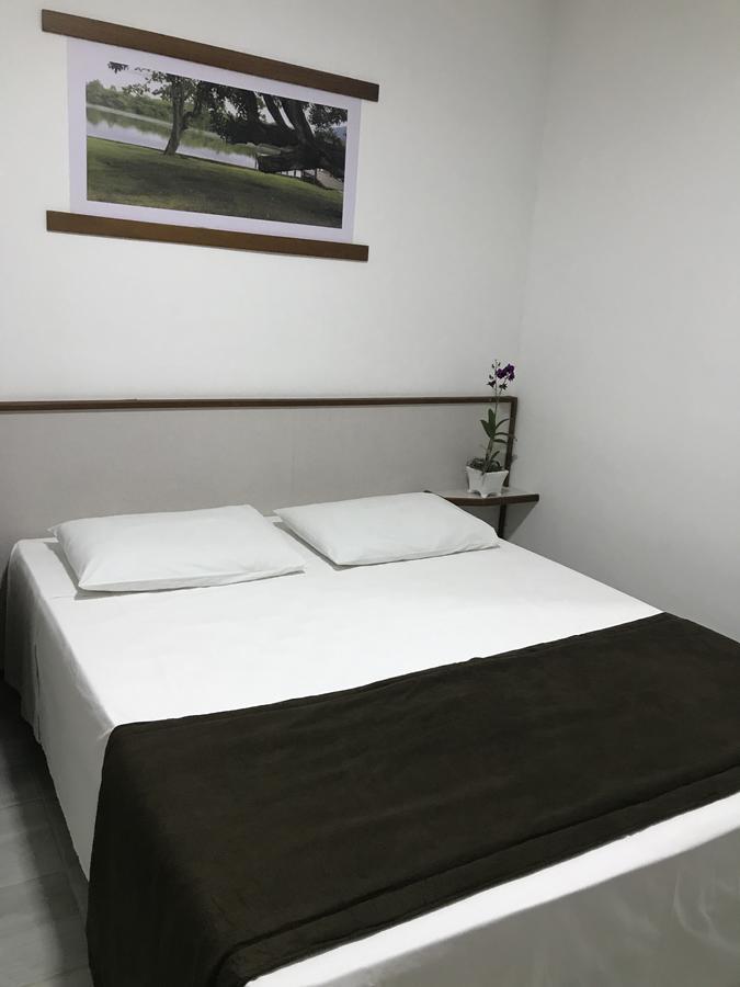 Via Norte Hotel & Eventos Macaé Buitenkant foto