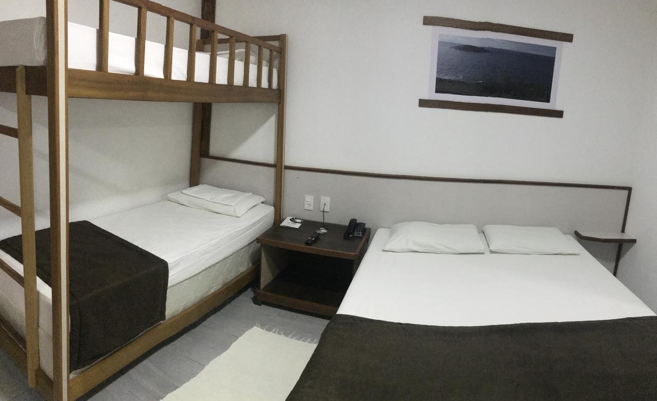 Via Norte Hotel & Eventos Macaé Buitenkant foto