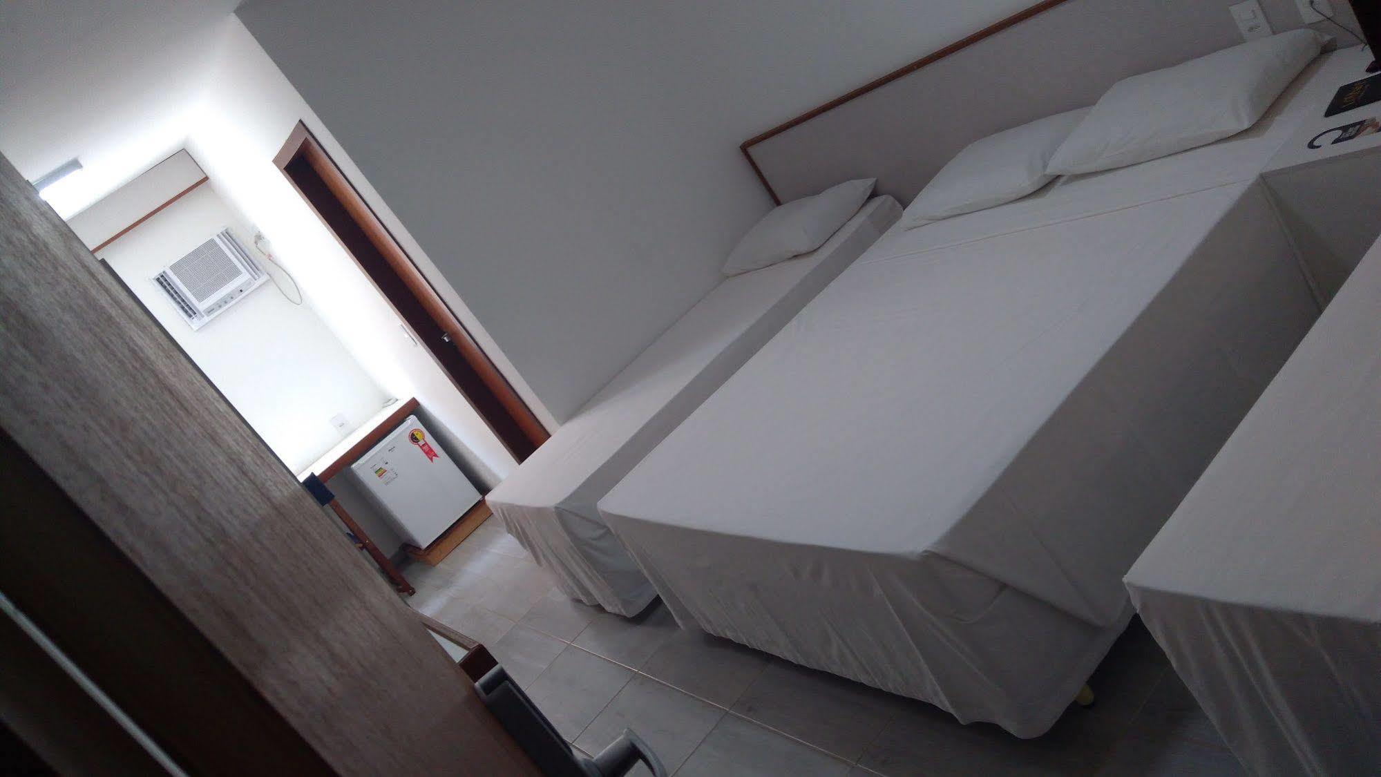 Via Norte Hotel & Eventos Macaé Buitenkant foto